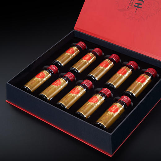 红五千生杞原液/500ml礼盒装 商品图3