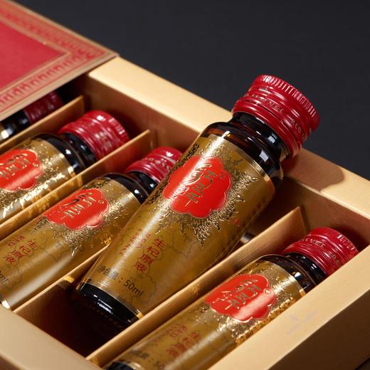 红五千生杞原液/300ml装 商品图4