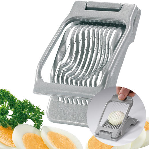 westmark威斯马克切蛋器熟鸡蛋切片工具德国进口厨房神器严谨做工设计