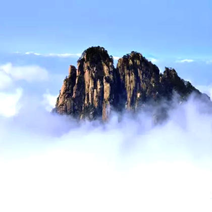 元旦3天【黄山】北水墨徽州の黄山-宏村-木坑竹海 -阳产土楼-屯溪老街-火车 商品图3