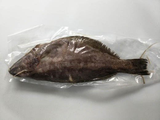 整条鲽鱼产地格陵兰46元斤