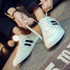 【板鞋男】秋季男士平底低帮帆布鞋男韩版潮流运动布鞋学生鞋 商品缩略图3