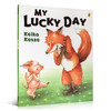 【英文原版绘本】My Lucky Day 我的幸运日 庆子绘本【平装】 商品缩略图0