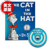 The Cat in the Hat 苏斯博士Dr Seuss 廖彩杏书单附CD 【英文原版绘本】 商品缩略图0