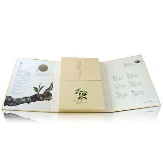 易武古六山集——古树生茶小饼  80克×6饼（2014年春  攸乐 革登 倚邦 莽枝 蛮砖 曼撒） 商品图1