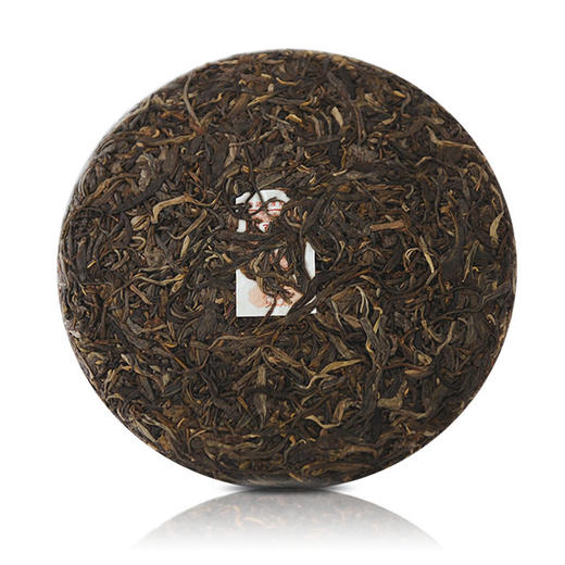 贺开——古树生茶饼357克（2014年春） 商品图3