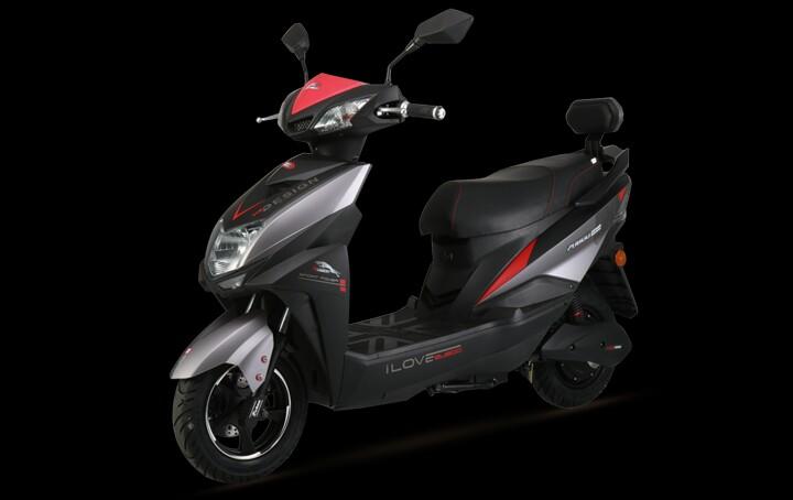 五星钻豹【猎豹】 一次充电300里