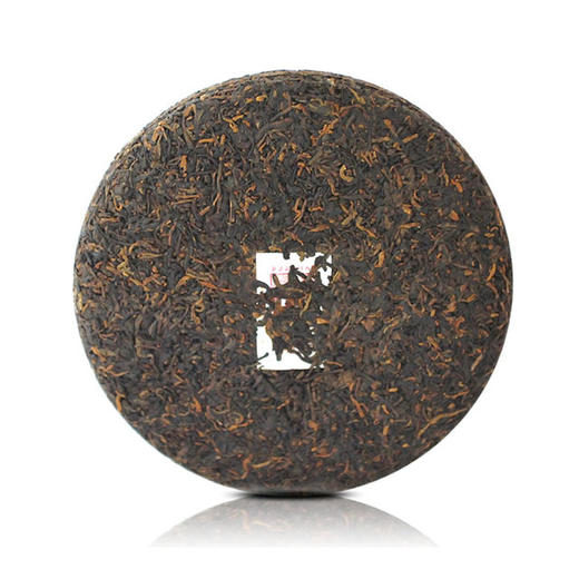 景迈山——古树熟茶饼357克（2014年） 商品图3