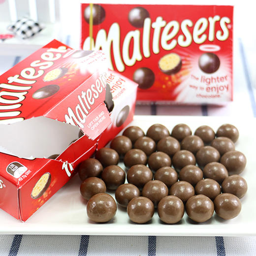 澳洲 maltesers麦提莎 原味巧克力90g  K 商品图1