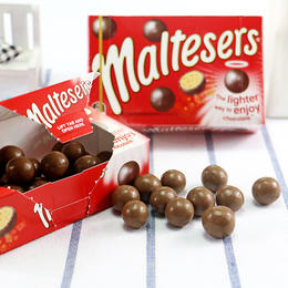 澳洲 maltesers麦提莎 原味巧克力90g  K