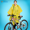 【雨衣】时尚新款eva骑行雨衣  单人连帽雨衣斗篷 成人自行车雨衣雨披 商品缩略图0