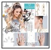北京仓｜AMORIUM-Star Ear-耳线（黄金色）［美国设计师］ 商品缩略图4