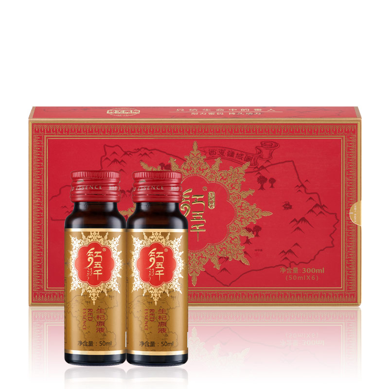 红五千生杞原液/300ml装