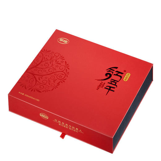 红五千生杞原液/500ml礼盒装 商品图0