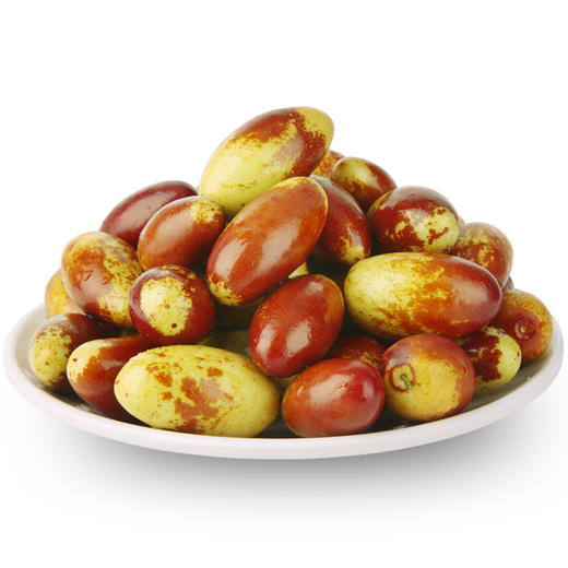 新鲜红青脆枣鲜枣马牙枣大荔沾化冬枣口感脆甜2斤现货包邮