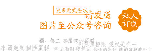 普通款定制下单专用（下单前请沟通好） 商品图0