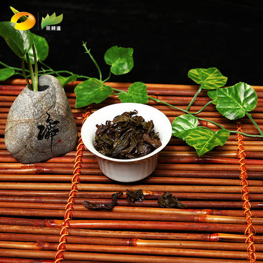 乌龙茶 留山红心茶 组合装(三十年的味道250g  茶具三件套)