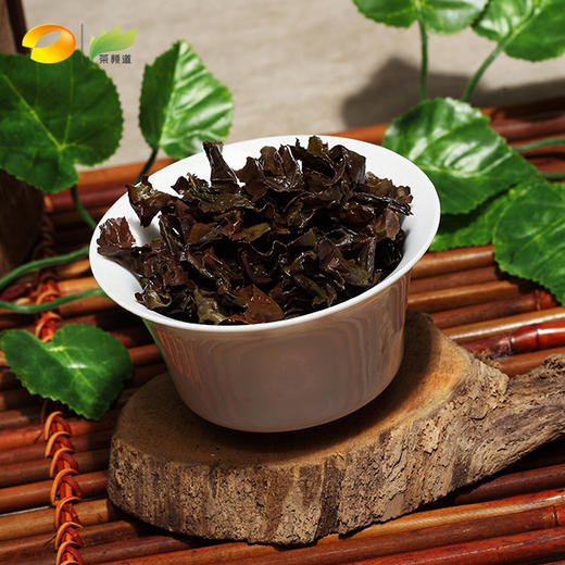 【积分商城】乌龙茶 留山红心茶 五十年的味道 2016年袋装 50g