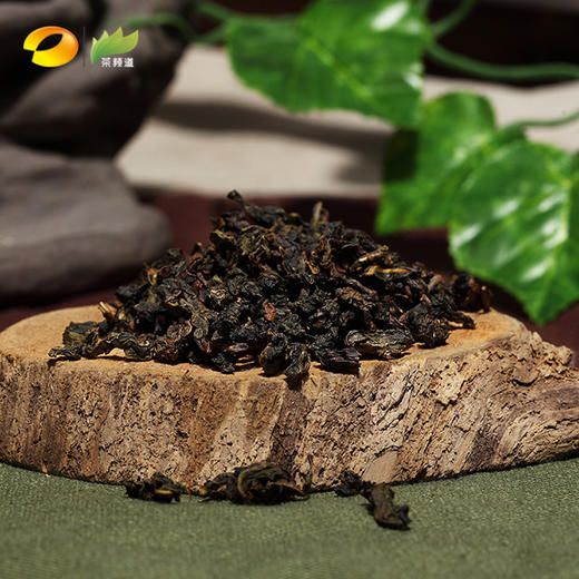 【积分商城】乌龙茶 留山红心茶 五十年的味道 2016年袋装 50g