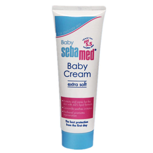 施巴婴儿护肤霜50ml