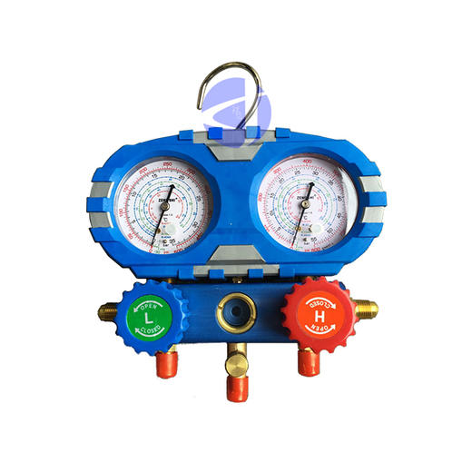 曾氏R410A/R22双表带管（蓝盒）10套/件 货品代码22067 商品图2