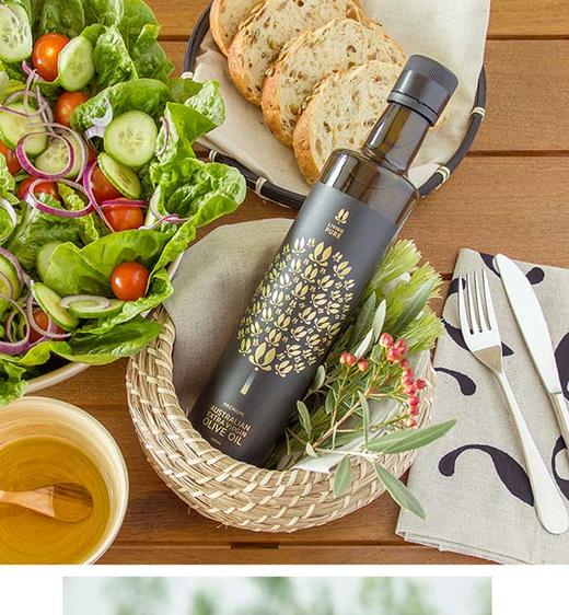 丽珀Living Pure澳大利亚特级初榨橄榄油（清香型） 商品图4