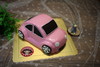 立体造型蛋糕系列｜甲壳虫汽车立体蛋糕，如图款式，新鲜水果，动物性淡奶油~ 商品缩略图2