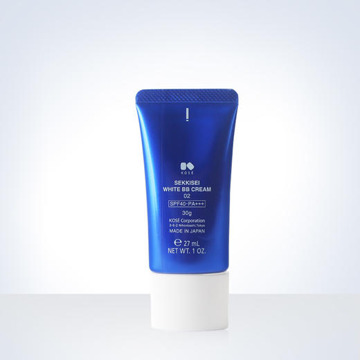 雪肌精美白BB霜SPF40PA+++ 30g 商品图1