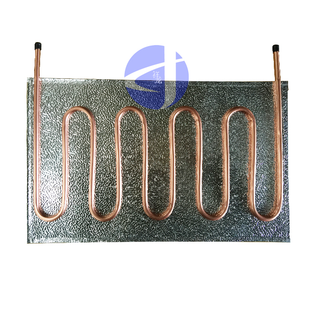 整件起售 10排压花B370MM×240MM 全铜蒸发器50片/件 货品代码43005