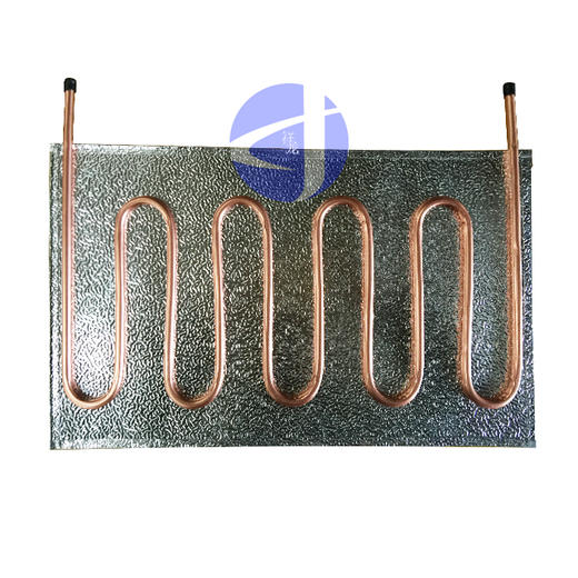 整件起售 10排压花B370MM×240MM 全铜蒸发器50片/件 货品代码43005 商品图0