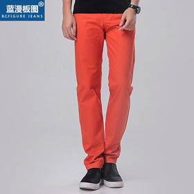 【服饰鞋包】秋季新款男式韩版直筒修身休闲裤男装长裤子 男裤男式休闲裤
