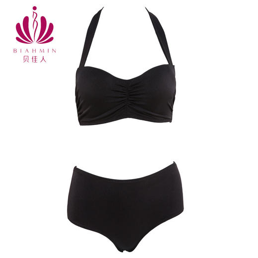 贝佳人“仲夏之夜”系列泳衣套装BW44606K 商品图0