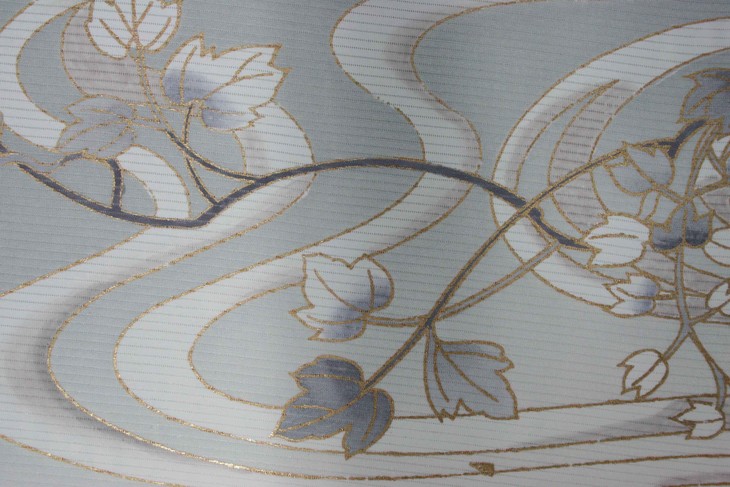 非遗传承人"丝绸画缋" 一门濒临失传的古老手艺