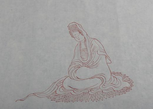 《般若波罗蜜多心经》—木刻雕版 商品图2