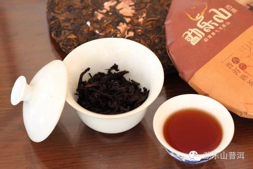 勐乐山七大（八正）熟饼357g 商品图3