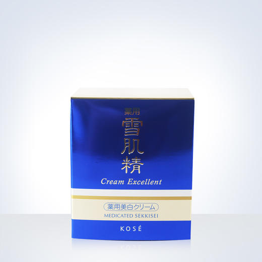 雪肌精优纯菁华霜50g 商品图5