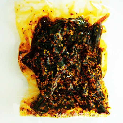 【零食】。四川特产秘制天椒麻辣牛肉100g 真空包装牛肉干零食 商品图0