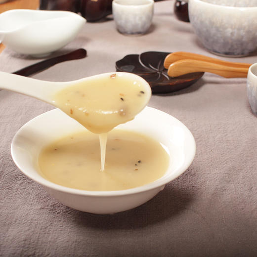 【赠品】流动的早餐铺·秦老太茶汤120g/袋（国民暖胃早餐） 商品图6