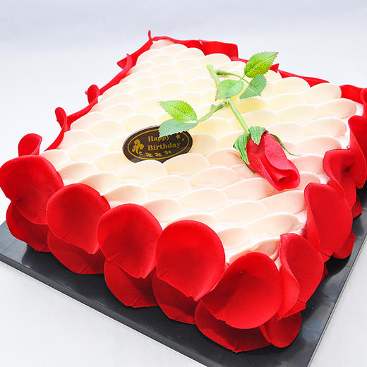 【百利甜情人】七夕专属特惠(可选9朵玫瑰礼盒)