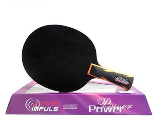 DONIC多尼克22680黑色力量瓦尔德内尔乒乓球底板球拍正品 商品图1