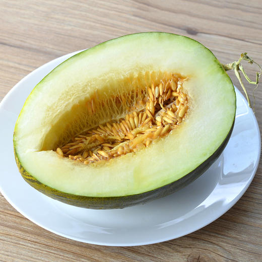 甜旅精选巴西清喉蜜瓜一个装5668斤清爽香甜京津冀以外满138元包邮