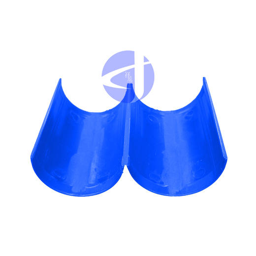 ΦW75套管 蓝色 900只/箱 商品代码93037 商品图2