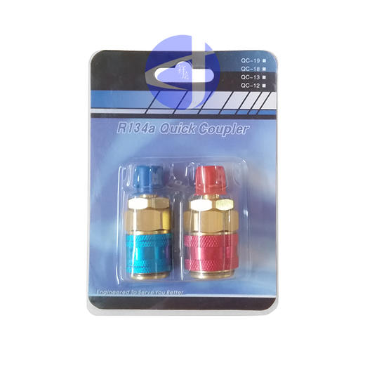 汽车快速接头（直头）QC-12H/L 货品代码22086 商品图0