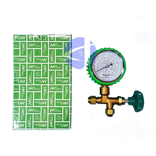 CT-488G/L 1.6MPa 恒森三通单表阀 63套/件 货品代码22072 商品图0