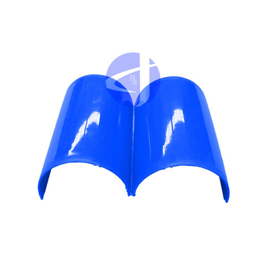 ΦW75套管 蓝色 900只/箱 商品代码93037 商品图1