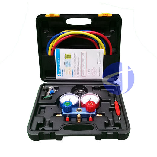 曾氏410A双表带1.5M管（黑塑料盒）10套/件 货品代码22068 商品图0