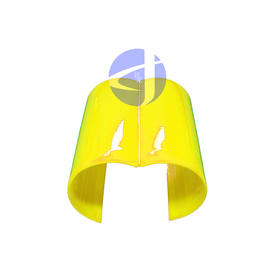 ΦW75套管 黄色 900只/箱 商品代码93038