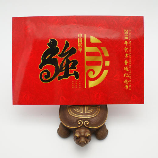 康银阁装帧卡币册 三合一 商品图1