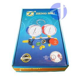 曾氏410A双表带1.5M管（纸盒)10套/件 货品代码22069