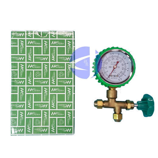 CT-488G/H 5.5MPa恒森三通单表阀 63套/件 货品代码22070 商品图0